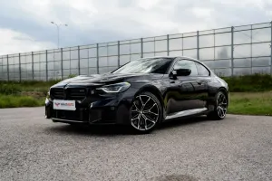 BMW M2 2024