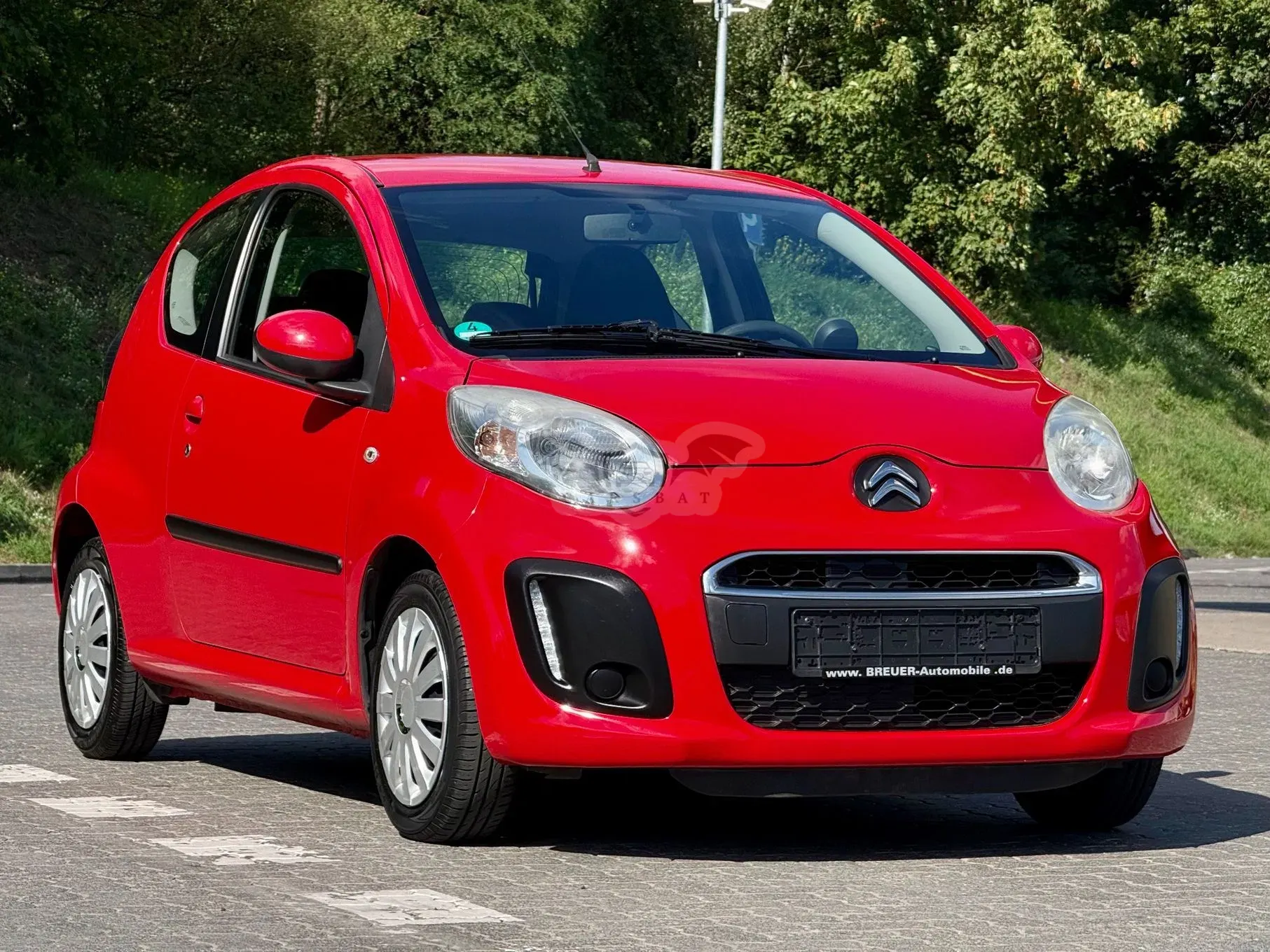 Citroën C1 I (2005-2014) 1.0 Tendance 2014