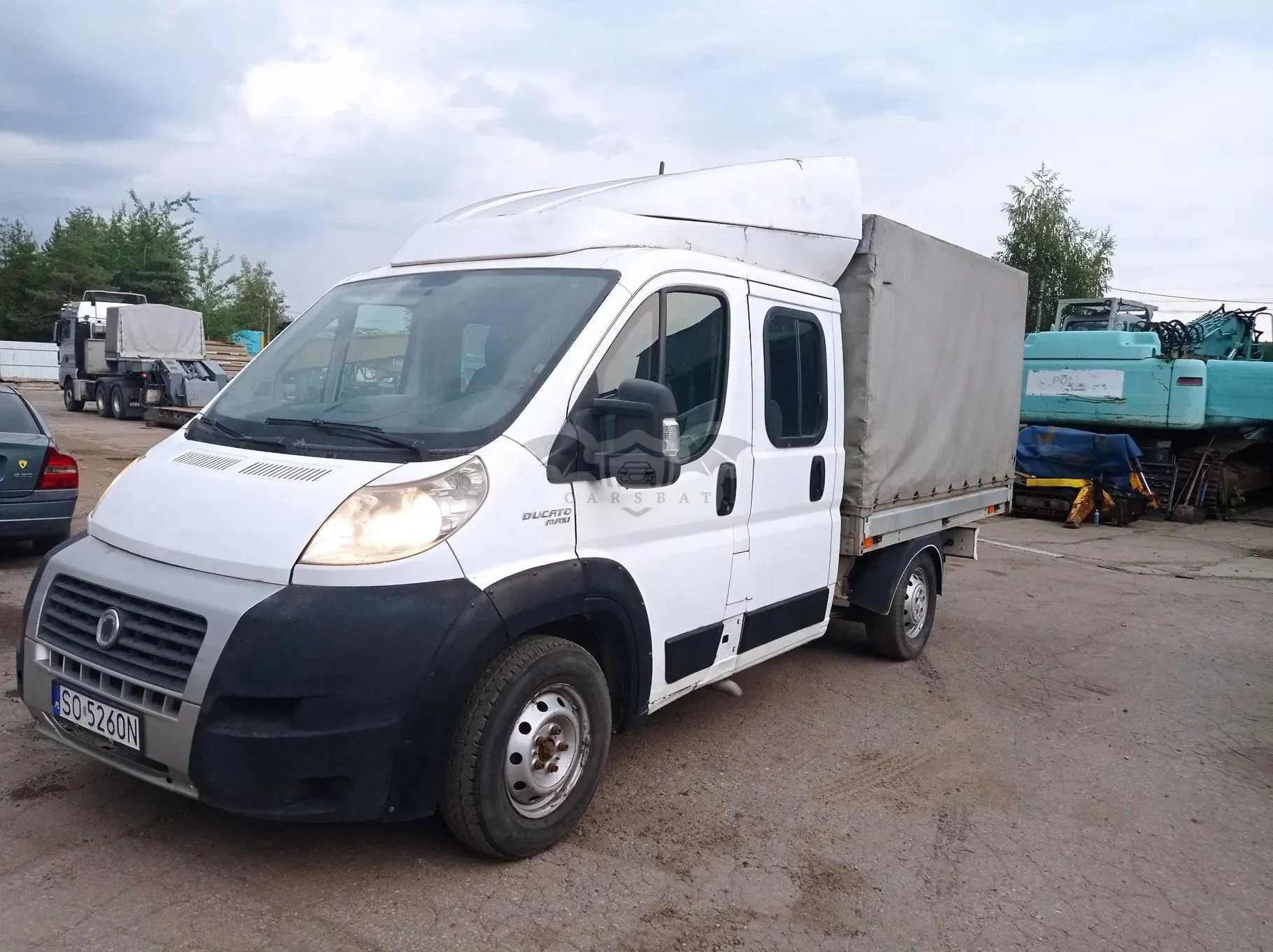 Fiat Ducato 2009