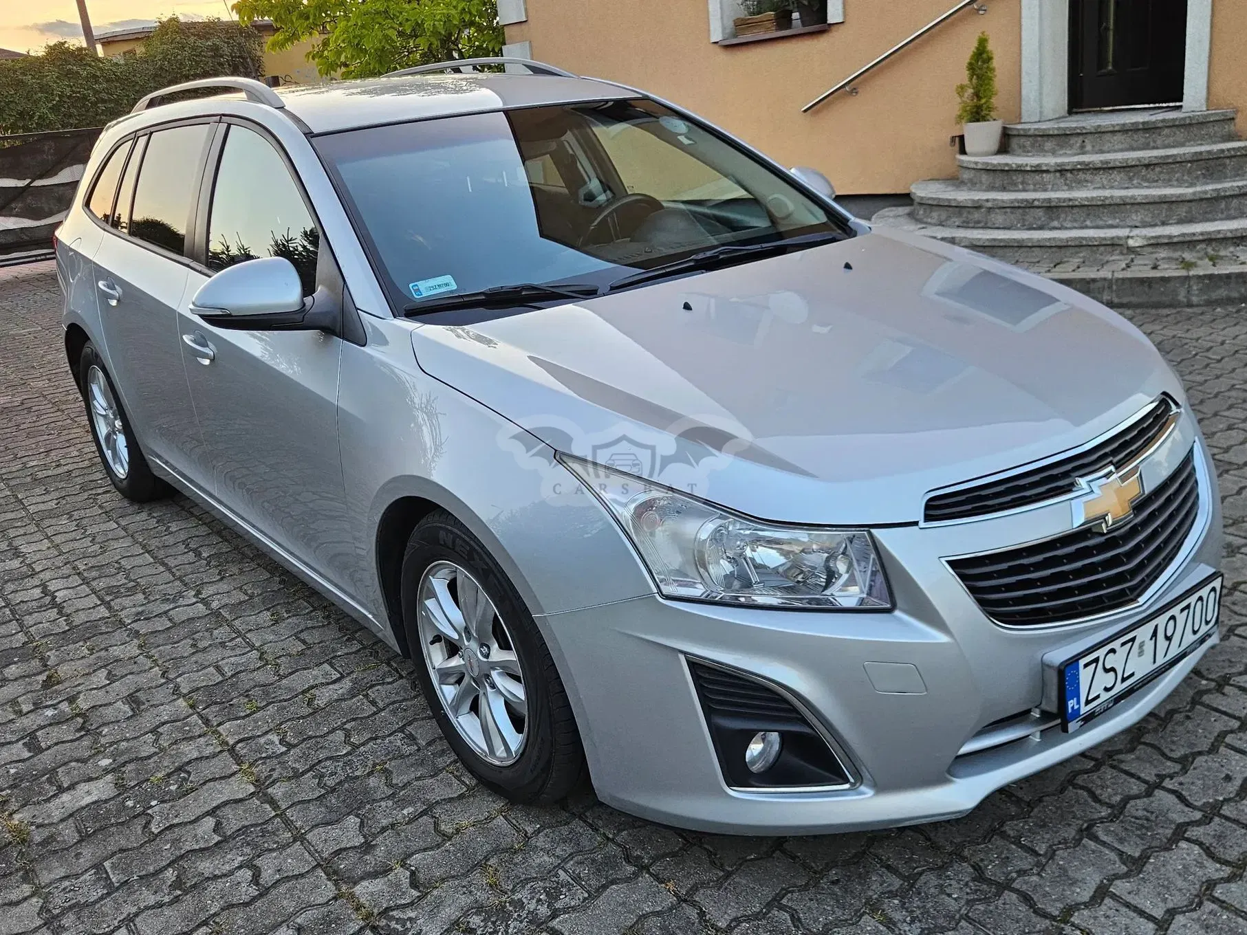 Chevrolet Cruze 2.0 D LTZ+ 2013