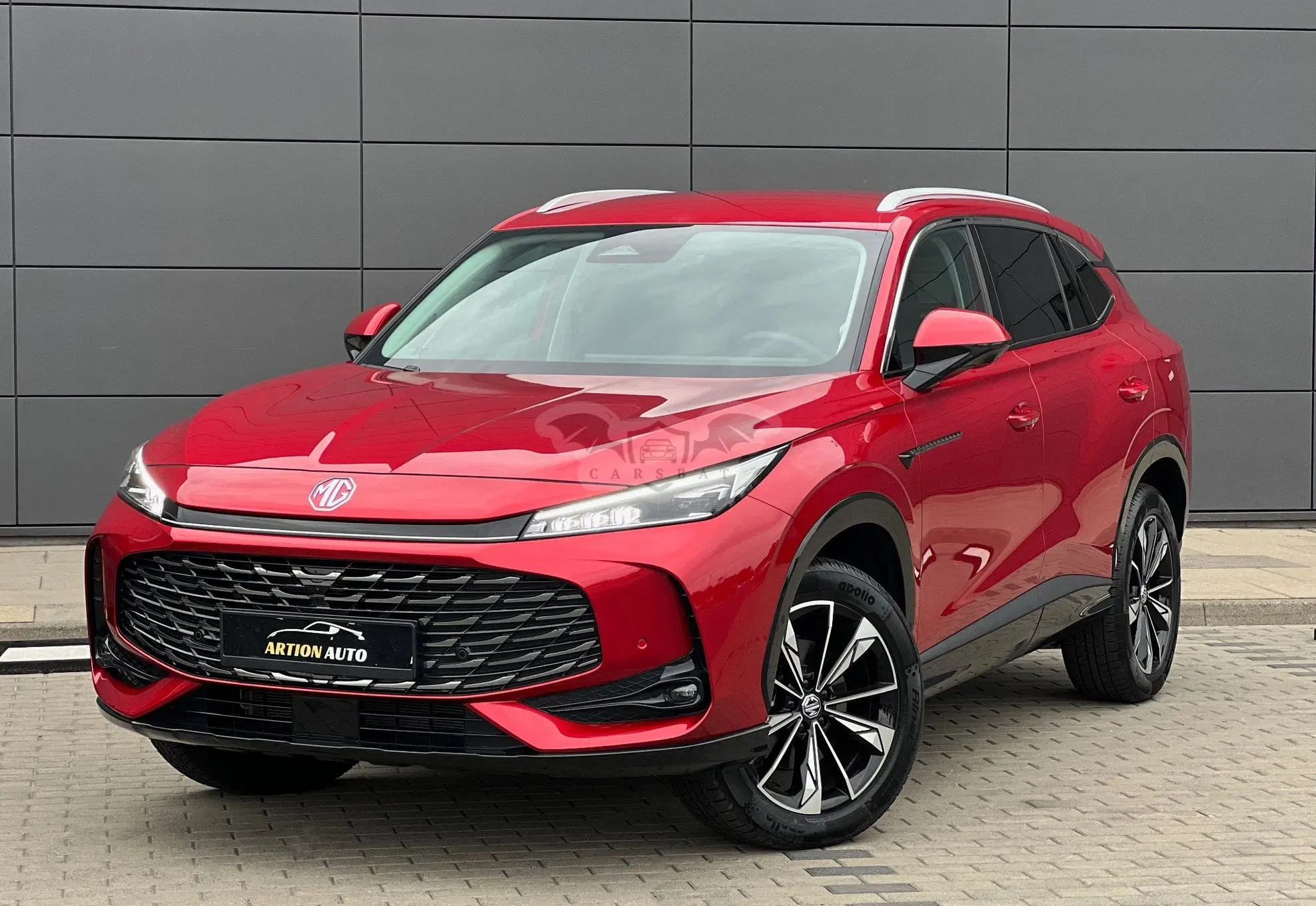 MG HS 1.5 T-GDI Excite DCT 2024