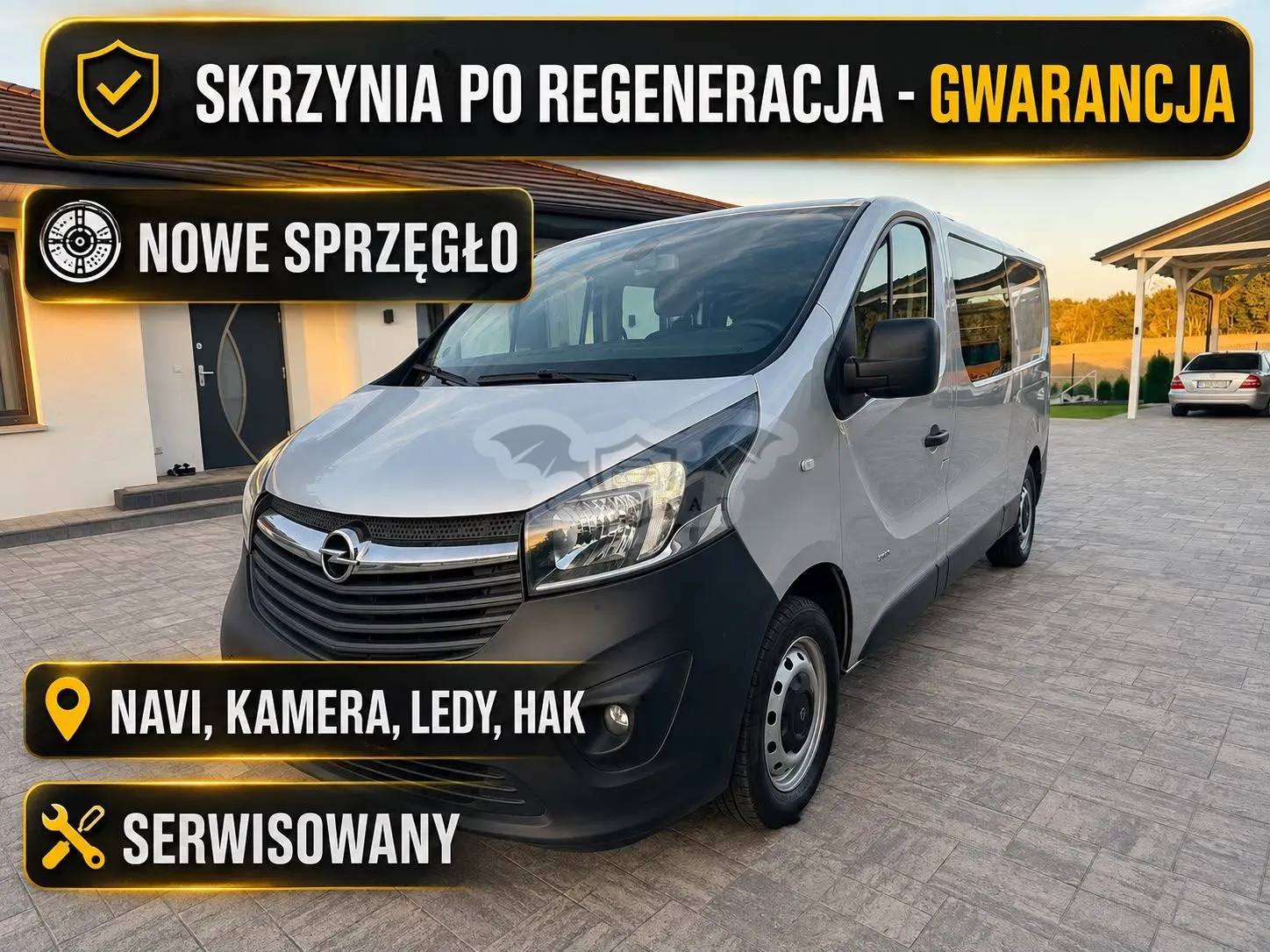 Opel Vivaro 2015