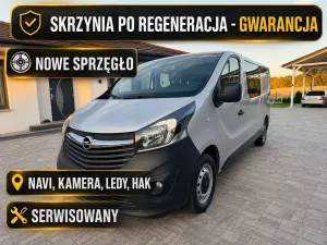 Opel Vivaro 2015