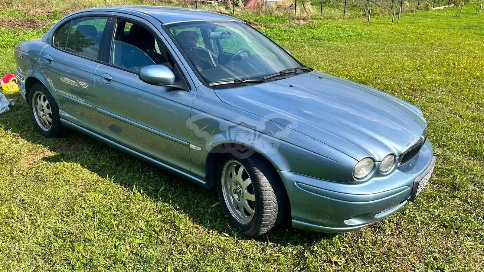 Jaguar X-Type 2.0 D Executive 2004