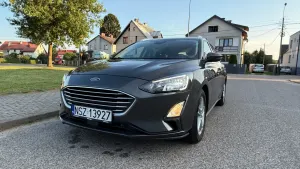 Ford Focus Mk4 (2018-) 1.5 EcoBlue Start-Stopp-System ACTIVE DESIGN 2020