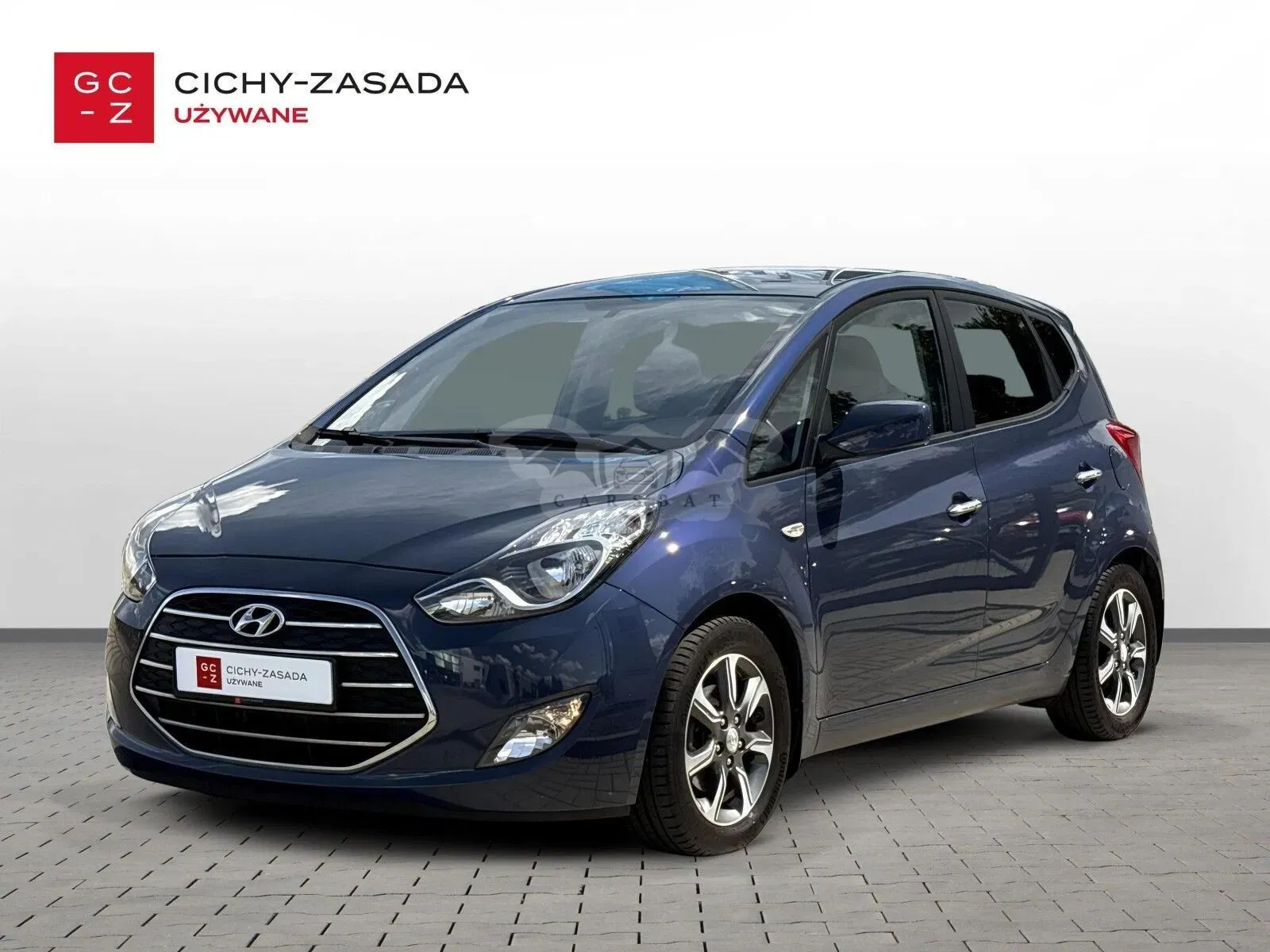 Hyundai IX20 1.6 BlueDrive Comfort 2018