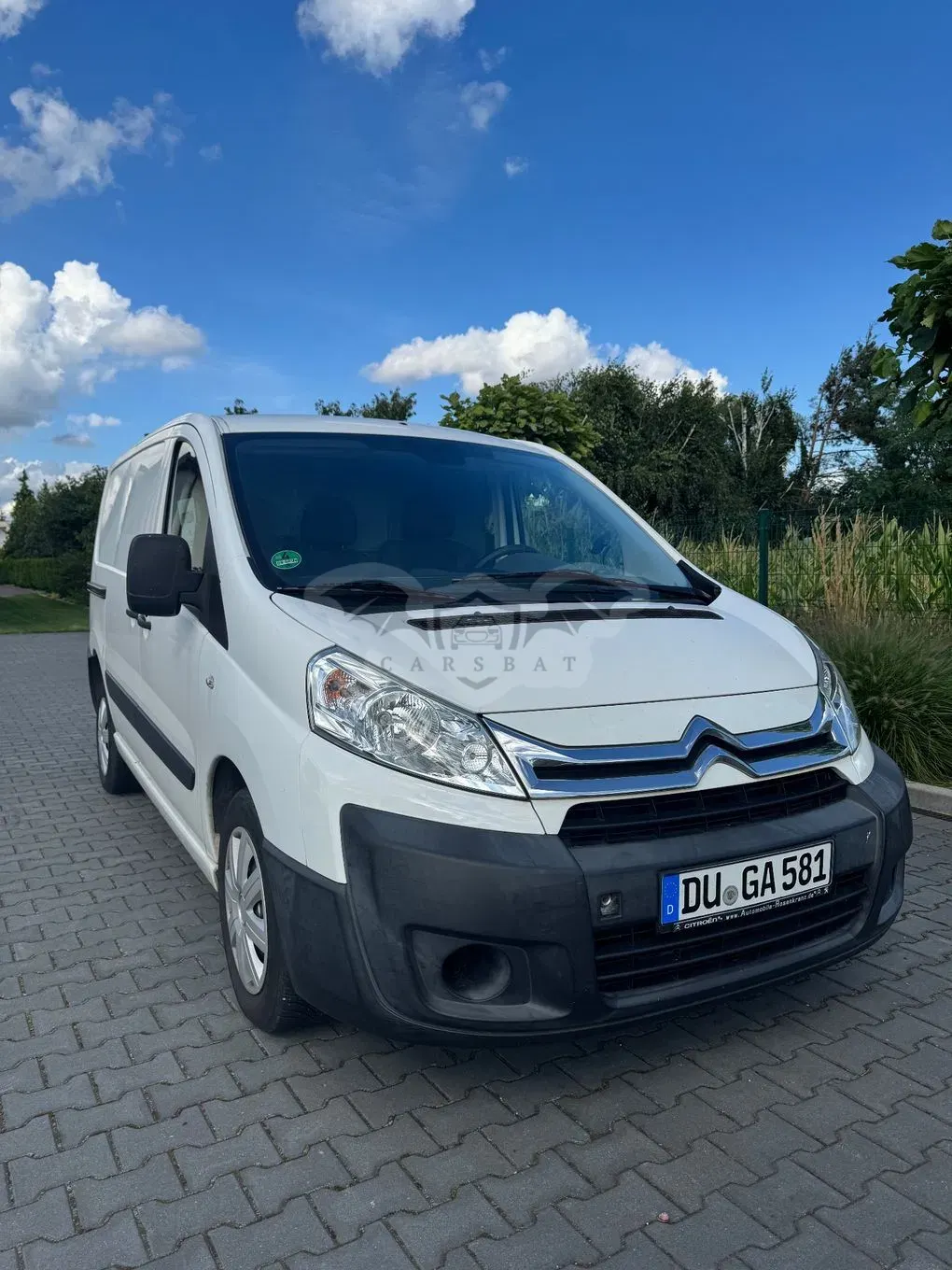 Citroën Jumpy 2015