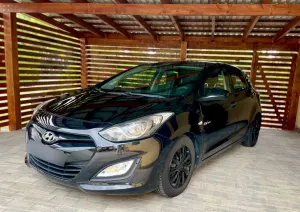 Hyundai i30 II (2012-2017) 1.6 CRDi Classic 2013