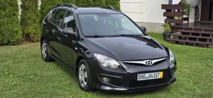 Hyundai i30 I (2007-2012) 1.4 Base + 2010