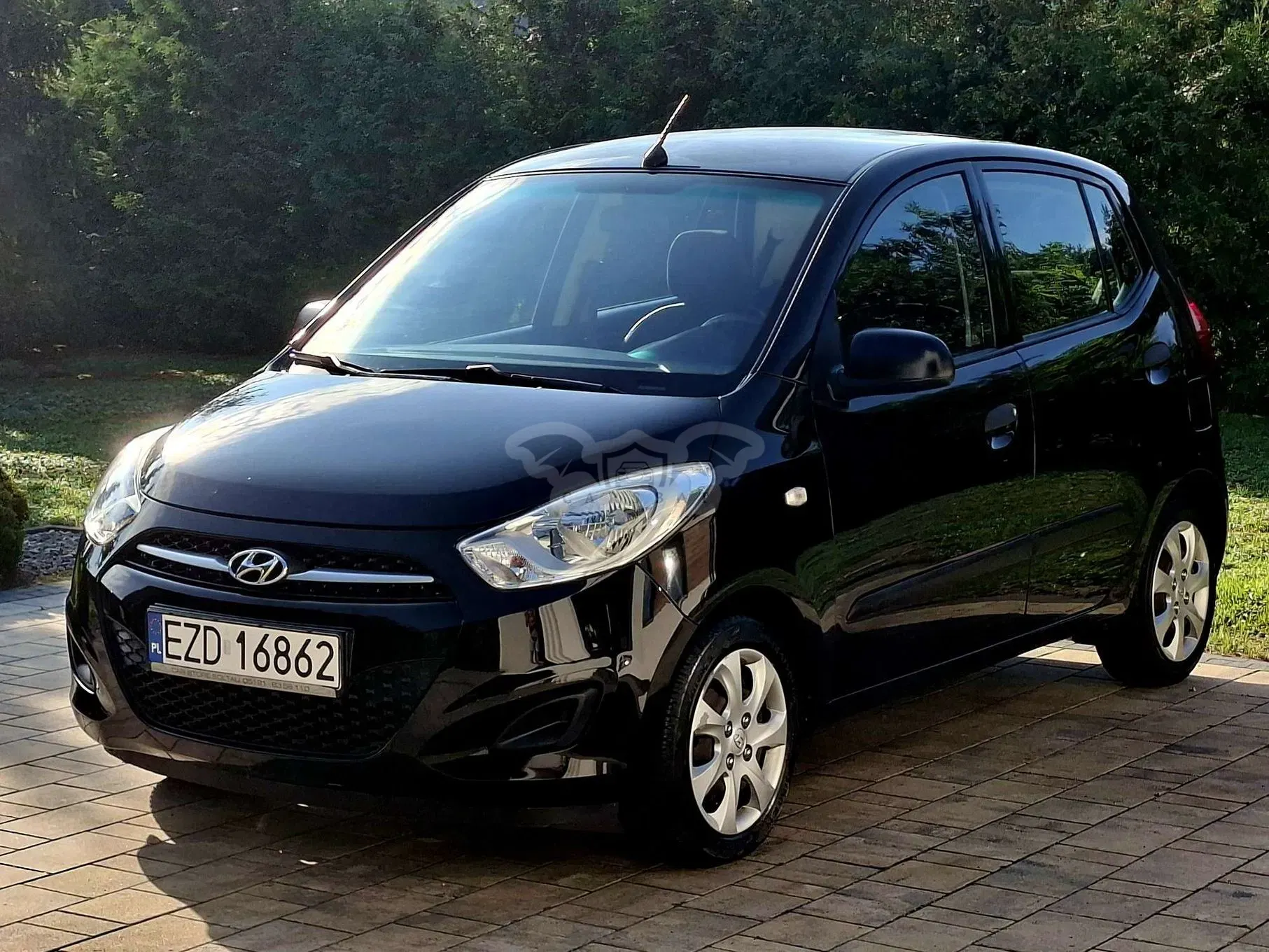 Hyundai i10 I (2007-2013) 1.1 FIFA WM Edition 2012