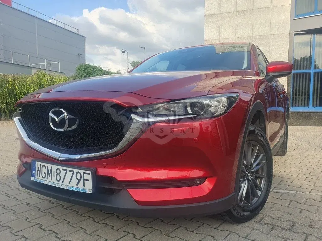 Mazda CX-5 II (2017-) 2.0 Skyjoy 2WD 2021