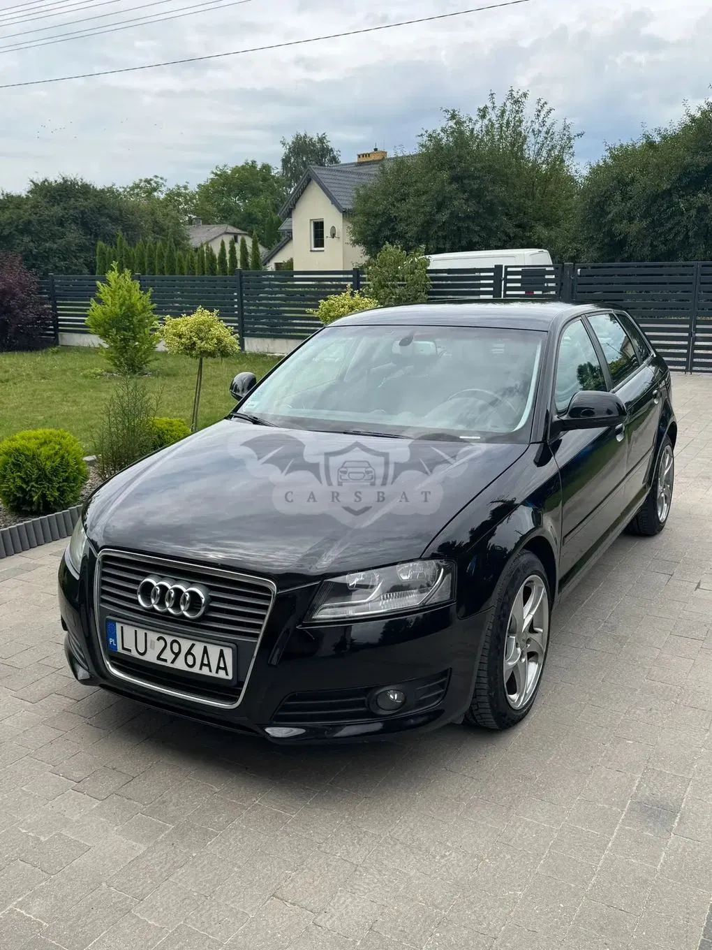 Audi A3 8P (2003-2012) 2010