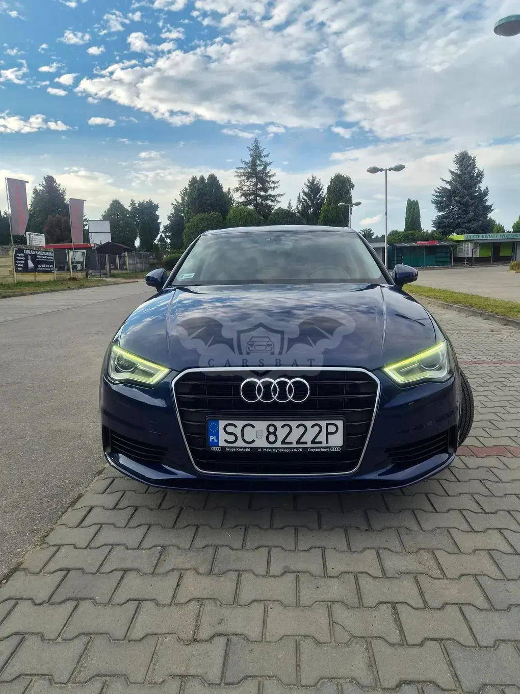 Audi A3 8V (2012-) 1.8 TFSI S tronic Attraction 2015