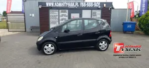 Mercedes-Benz A W168 (1997-2004) 1999