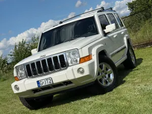 Jeep Commander 5.7 V8 Limited 2009