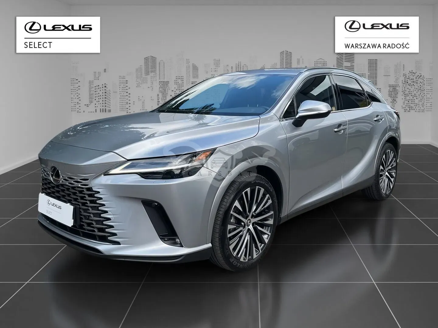 Lexus RX V (2022-) 450h+ Prestige 2025
