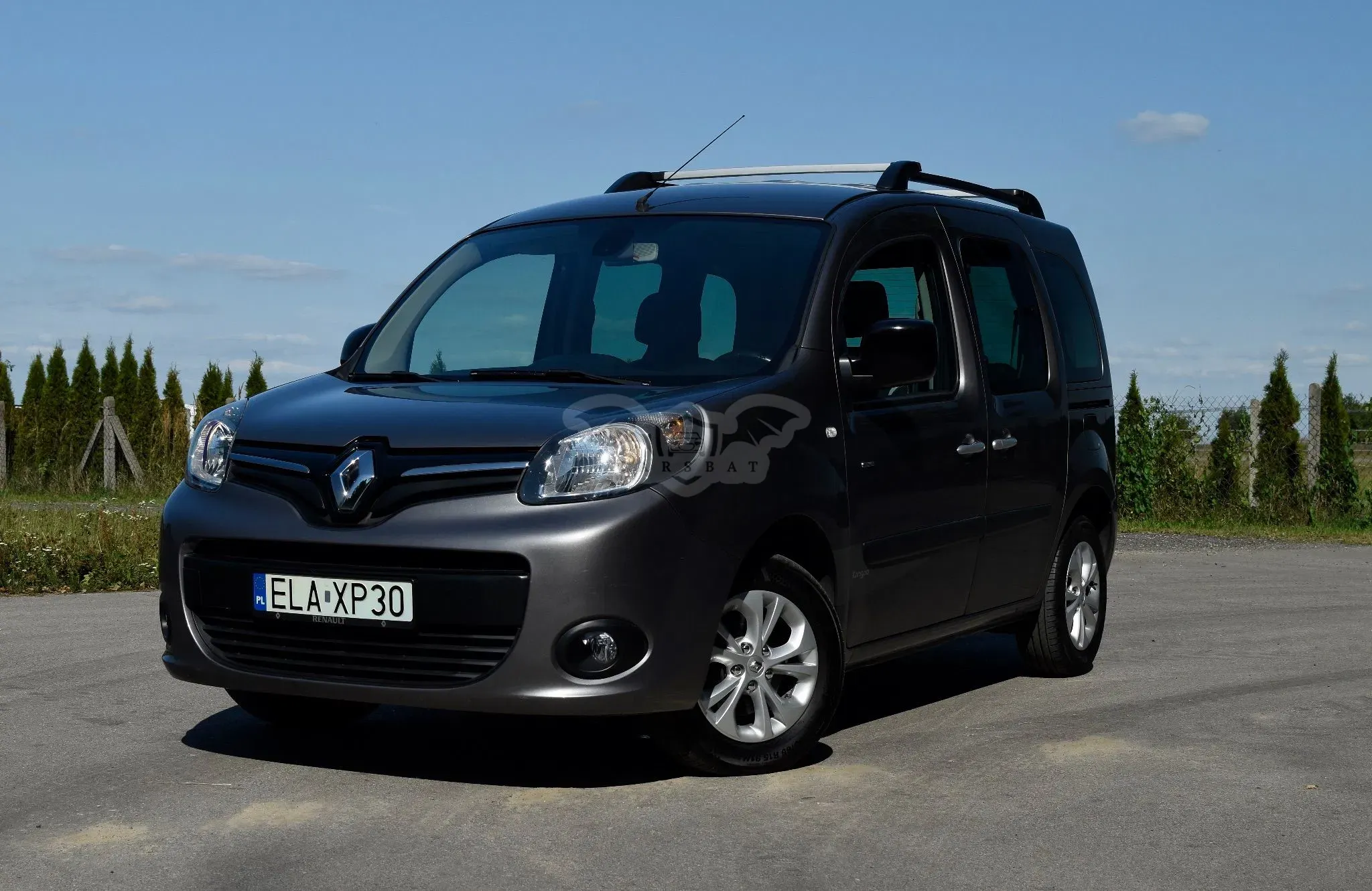 Renault Kangoo II (2007-2021) 1.5 dCi Privilege Plus 2015