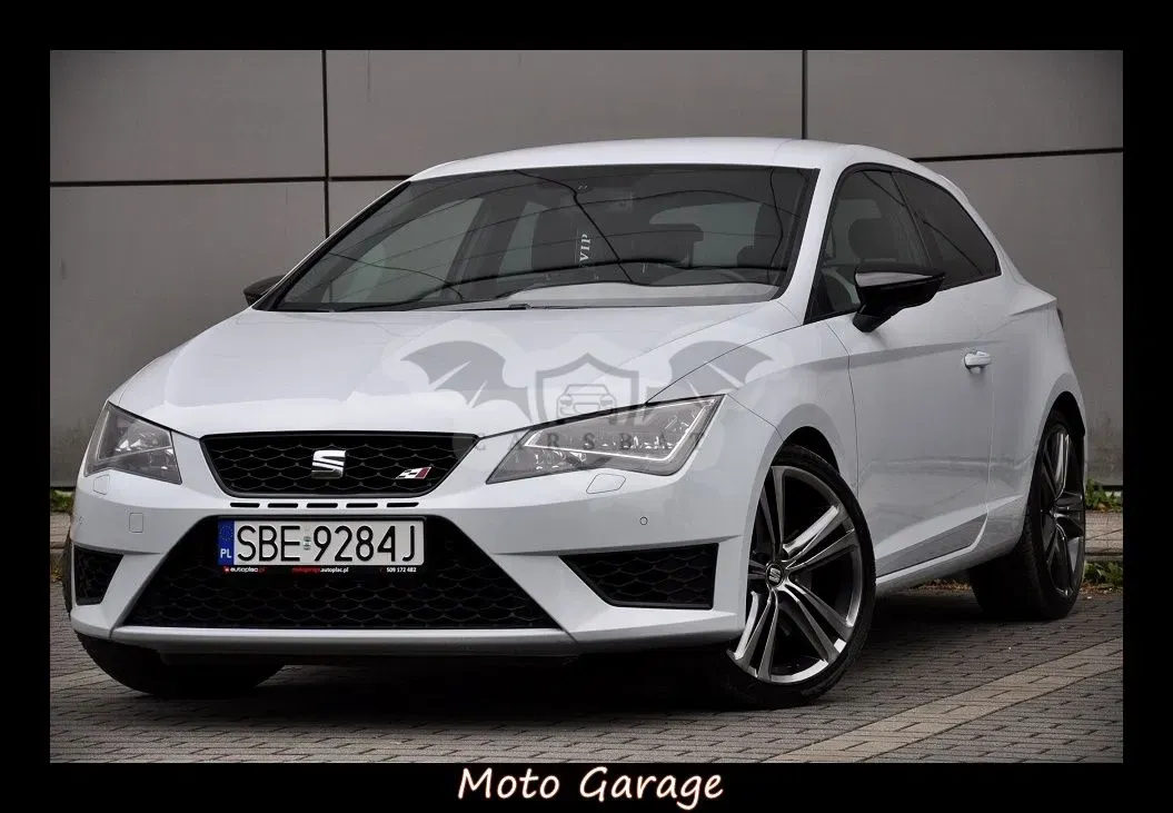 Seat Leon III (2012-) 2014
