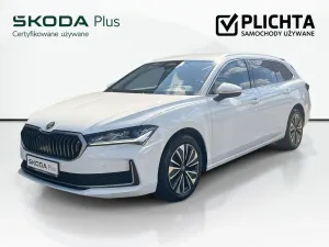 Skoda Superb VI (2023-) 2.0 TDI SCR 4x4 Selection DSG 2025