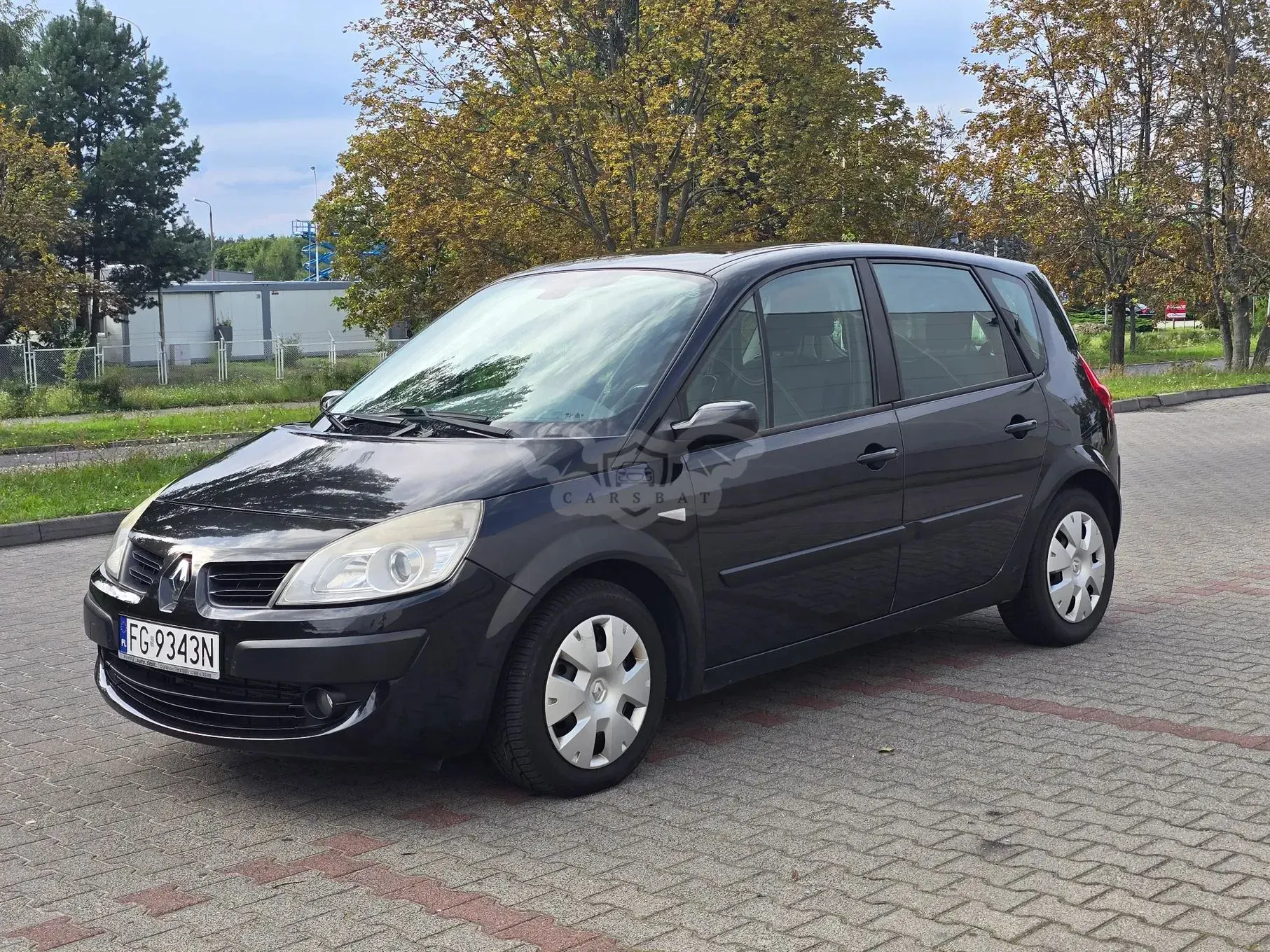 Renault Scenic II (2003-2009) 2007