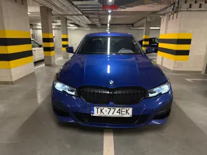 BMW 3 Series G20/G21 (2019-) 2019