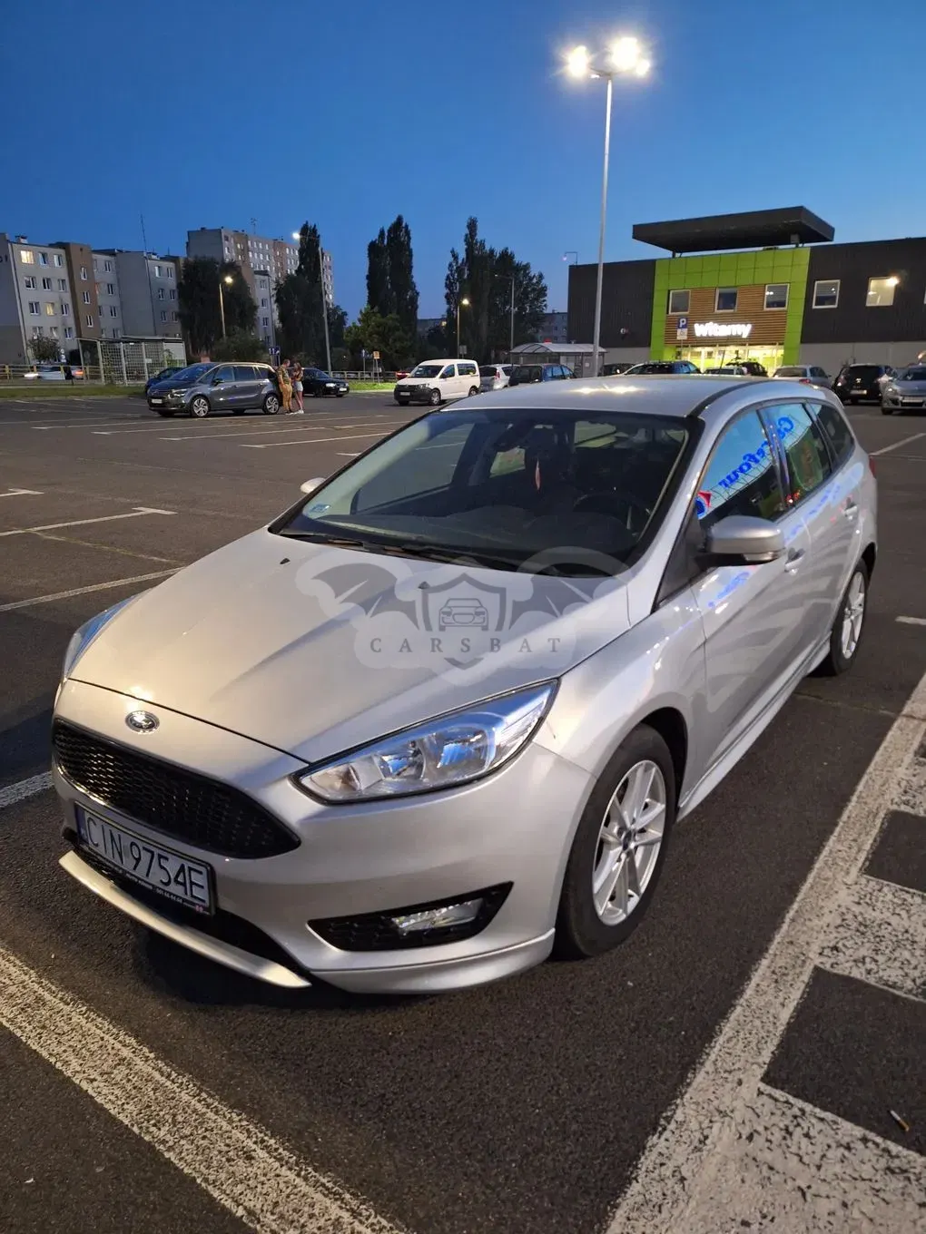 Ford Focus Mk3 (2010-2018) 1.6 Trend 2015
