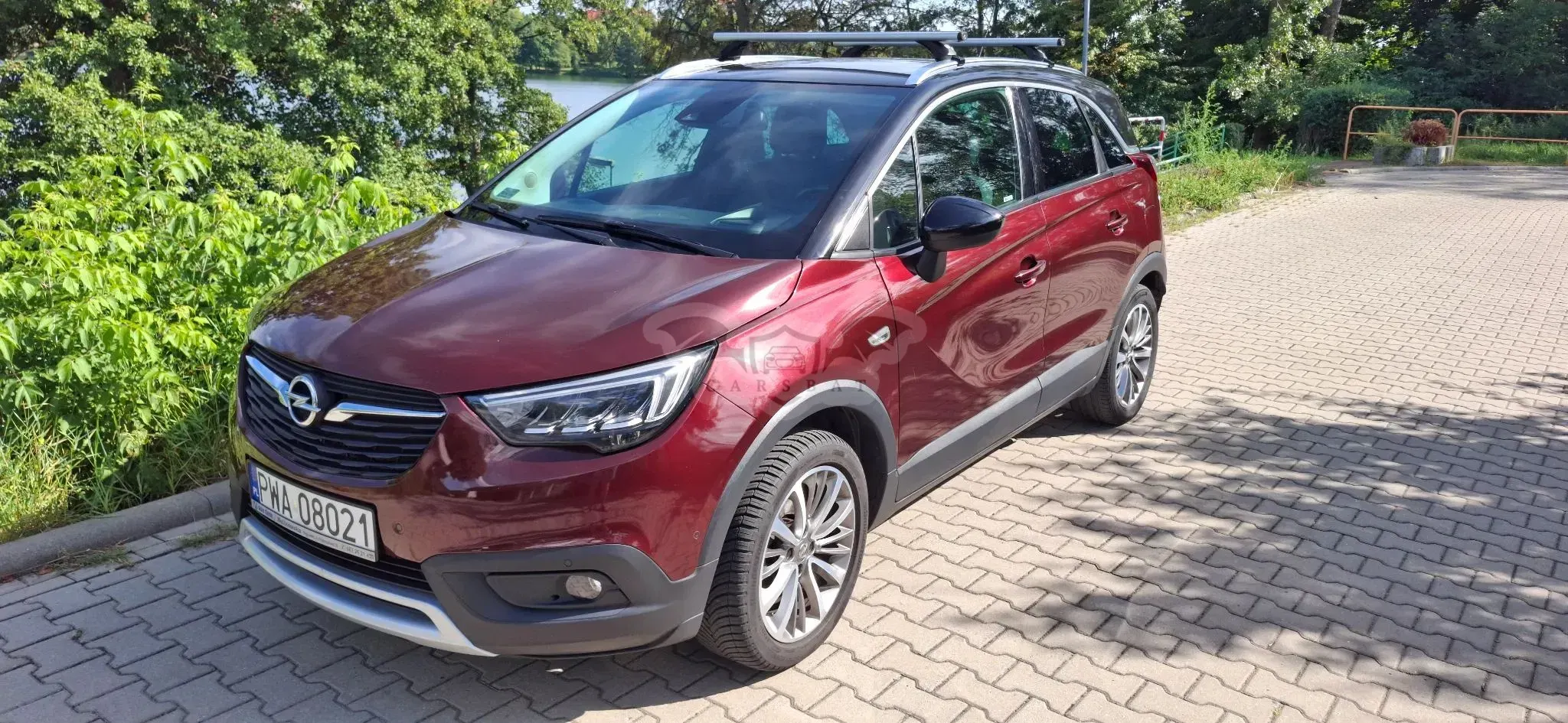 Opel Crossland 1.6 Start/Stop Ultimate 2018