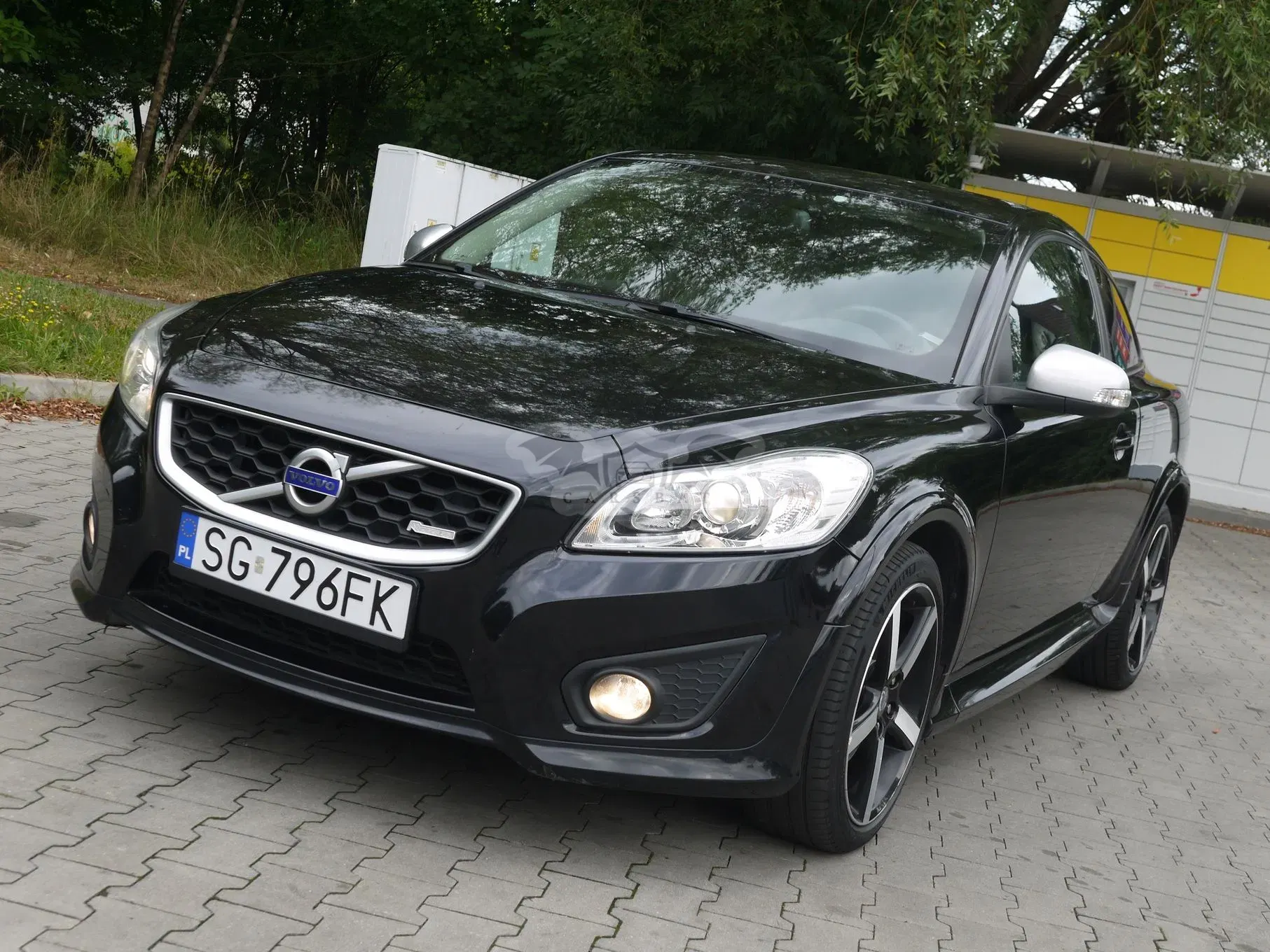 Volvo C30 D4 RDesign 2010