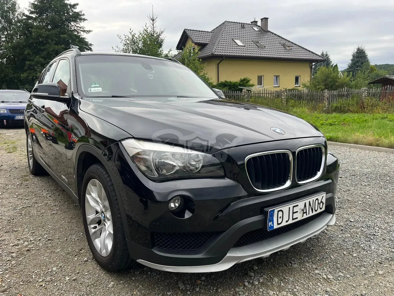 BMW X1 E84 (2009-2015) sDrive18d 2014