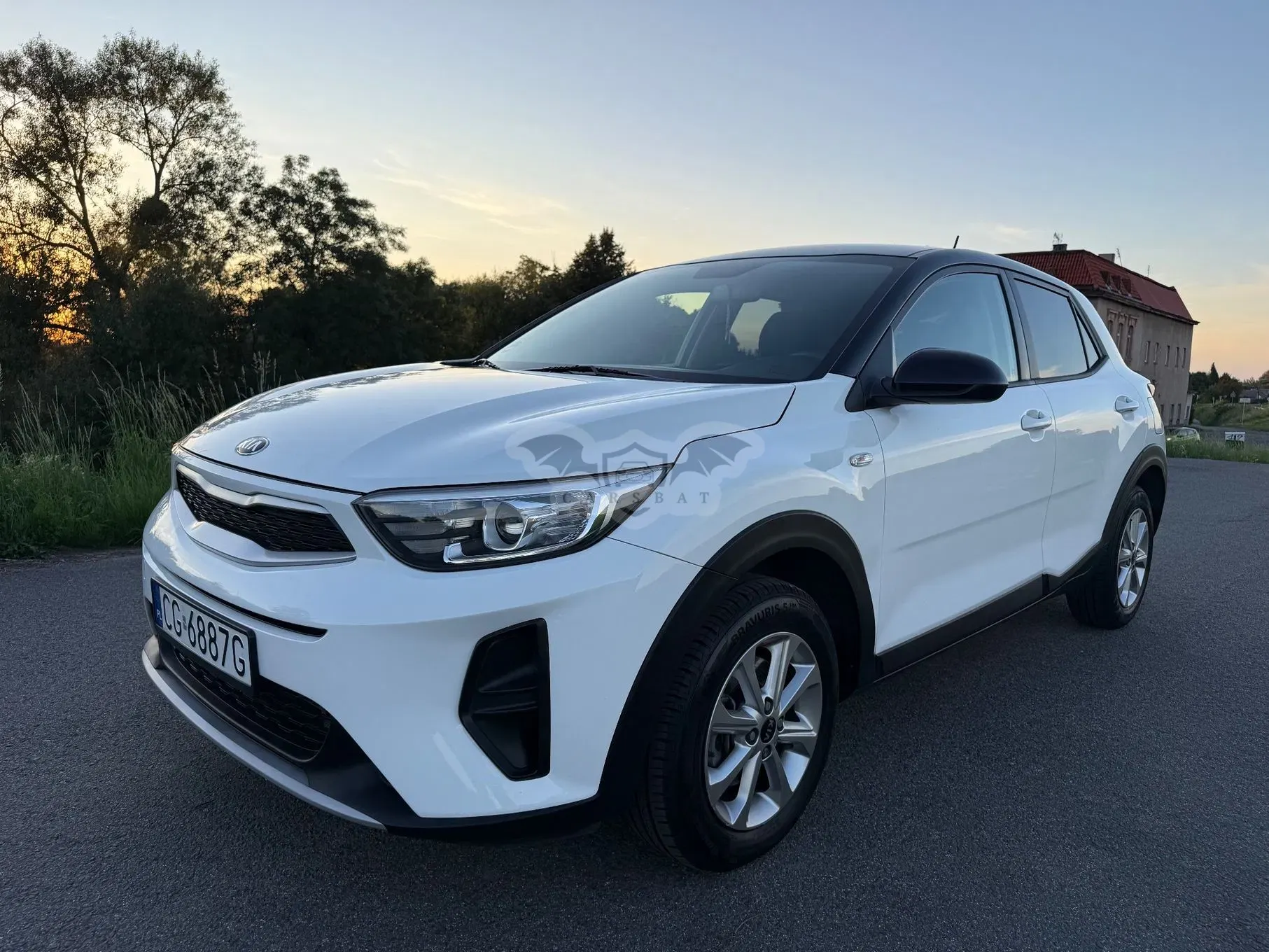 Kia Stonic 1.2 M 2017