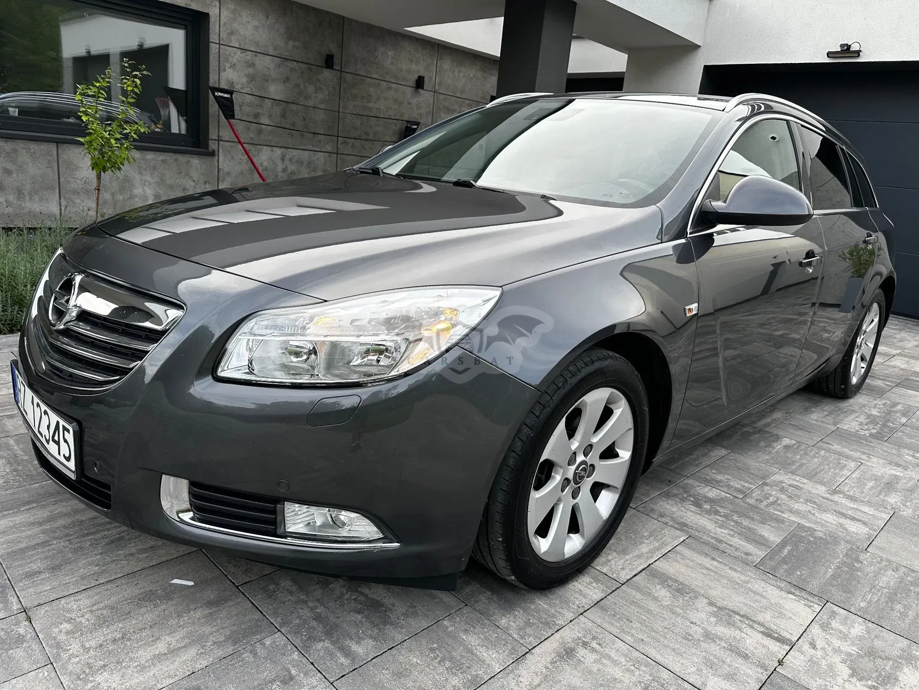 Opel Insignia A (2008-2017) 2.0 CDTI Sport 2009