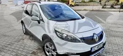 Renault Scenic III (2009-2016) 1.2 TCe Energy Life 2013