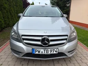 Mercedes-Benz B W246 (2011-2018) 180 BlueEFFICIENCY Edition Style 2011