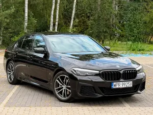 BMW 5 Series G30/G31 (2017-2023) 520d xDrive MHEV M Sport sport 2022