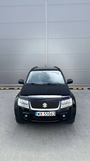 Suzuki Grand Vitara II (2005-2015) 1.9 DDiS 2008