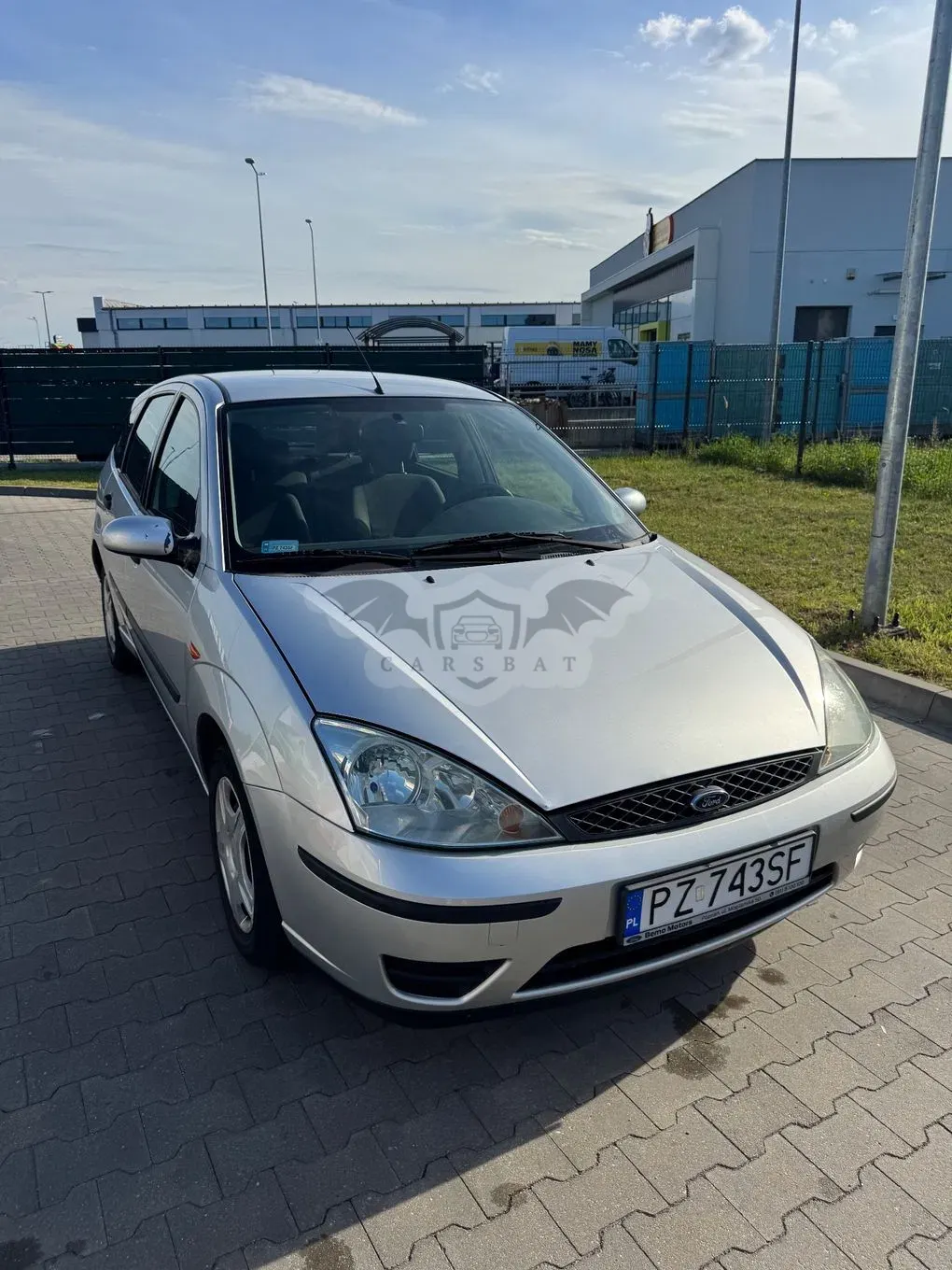 Ford Focus Mk1 (1998-2004) 1.6 FX Gold 2003