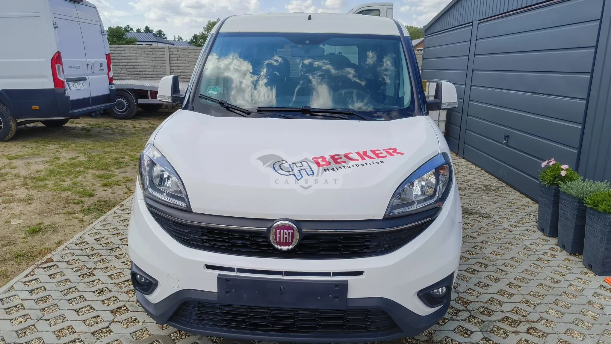Fiat Doblo II (2009-) Kombi Maxi Dynamic 2018