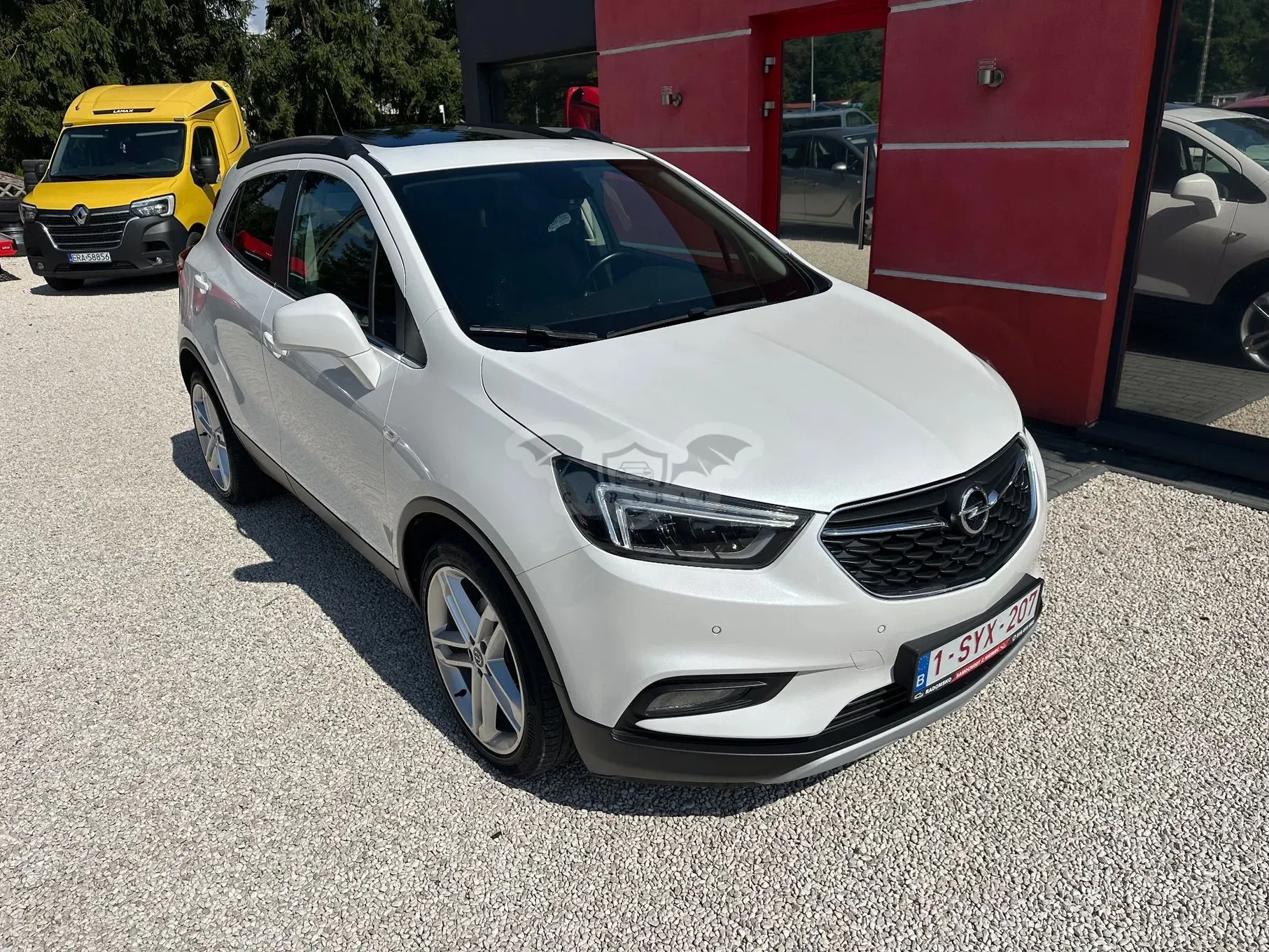 Opel Mokka I (2012-2019) 1.4 Turbo ecoFLEX Start/Stop Color Edition 2017