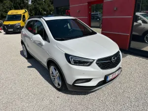 Opel Mokka I (2012-2019) 1.4 Turbo ecoFLEX Start/Stop Color Edition 2017