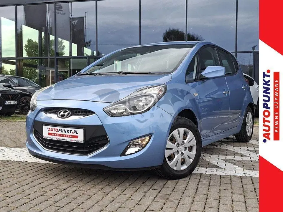 Hyundai IX20 2010