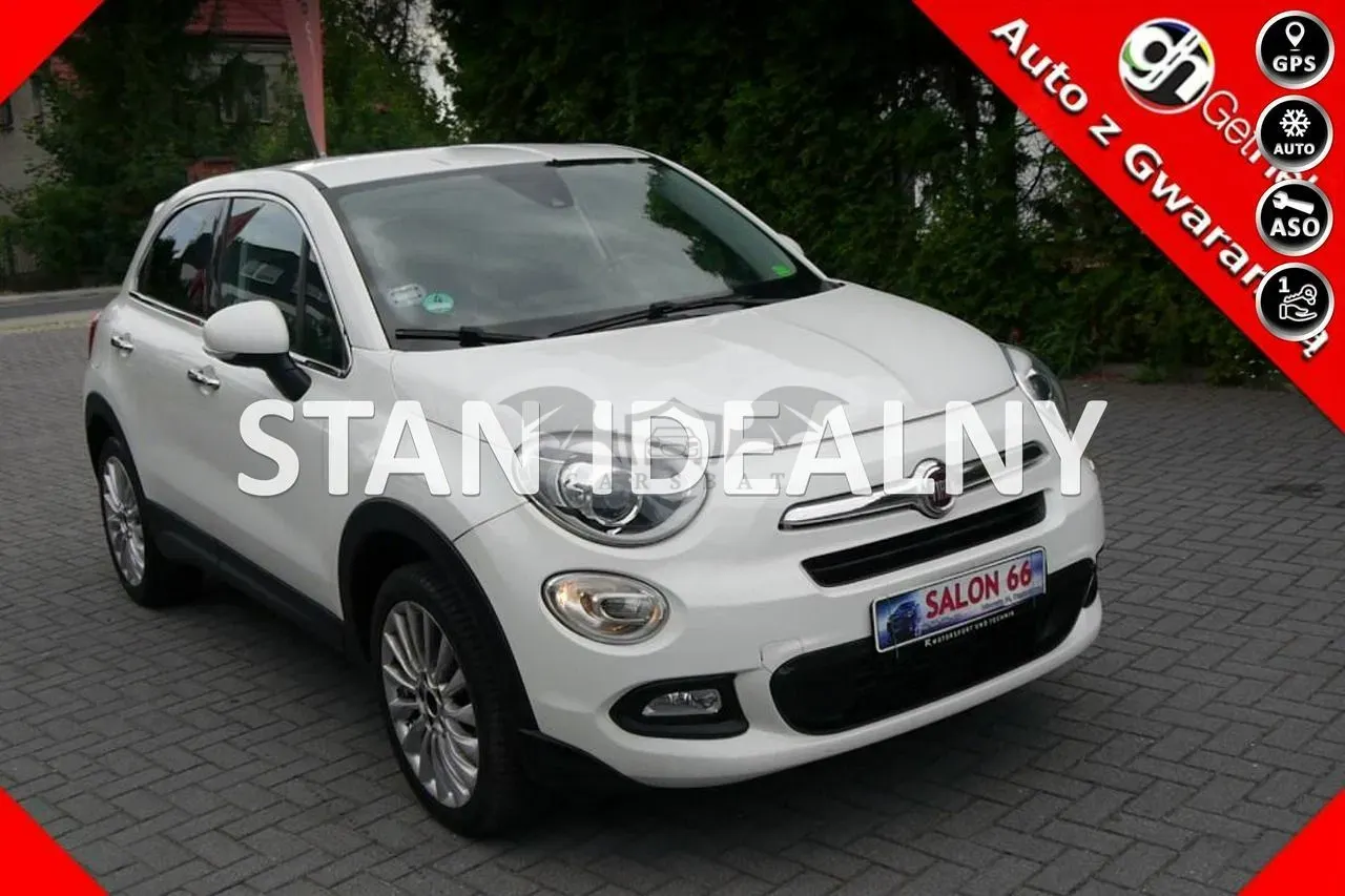 Fiat 500X 1.4 MultiAir DCT 4x2 S&S S-Design City Look 2016