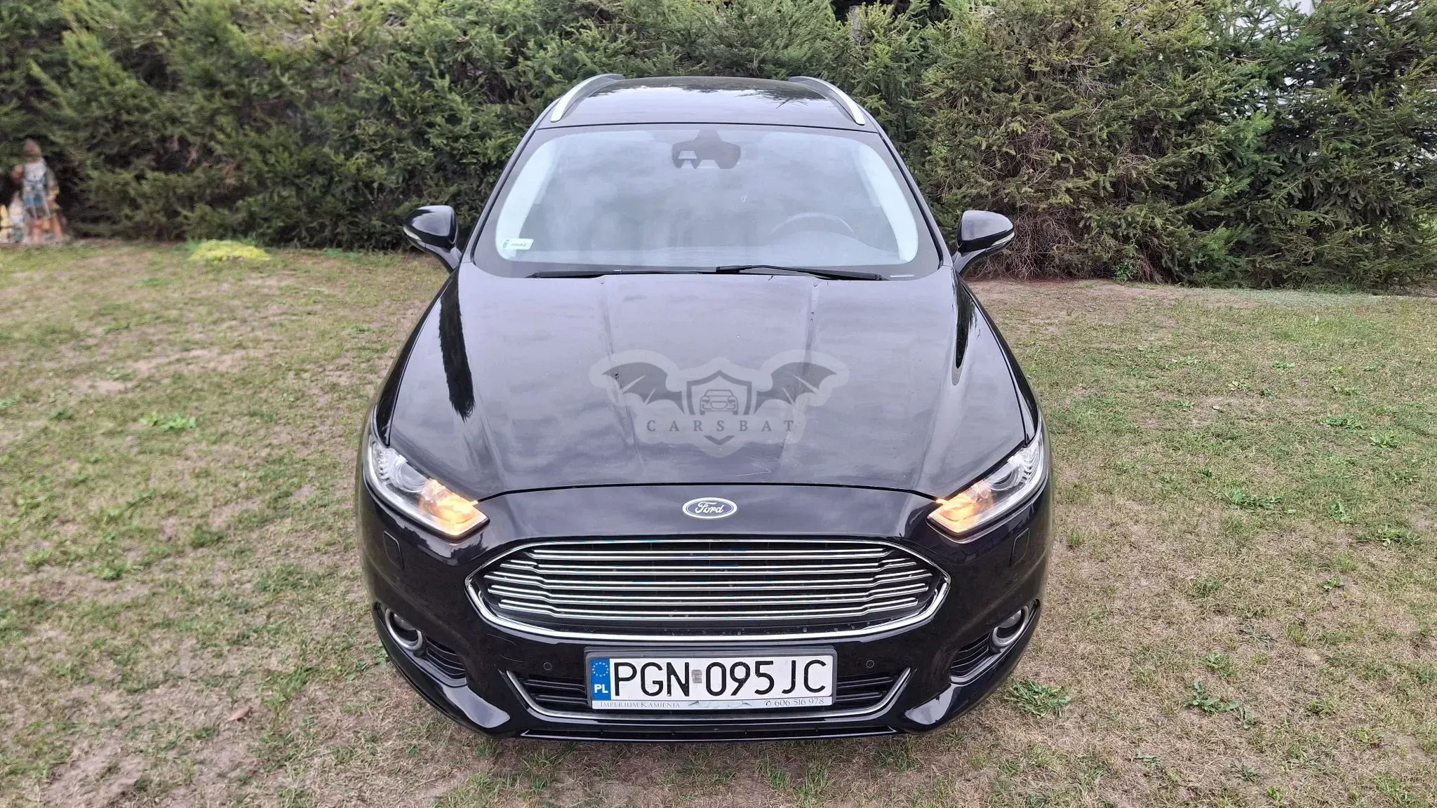 Ford Mondeo Mk5 (2014-) 2.0 TDCi STart-Stopp PowerShift-Aut Vignale 2015