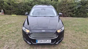 Ford Mondeo Mk5 (2014-) 2.0 TDCi STart-Stopp PowerShift-Aut Vignale 2015
