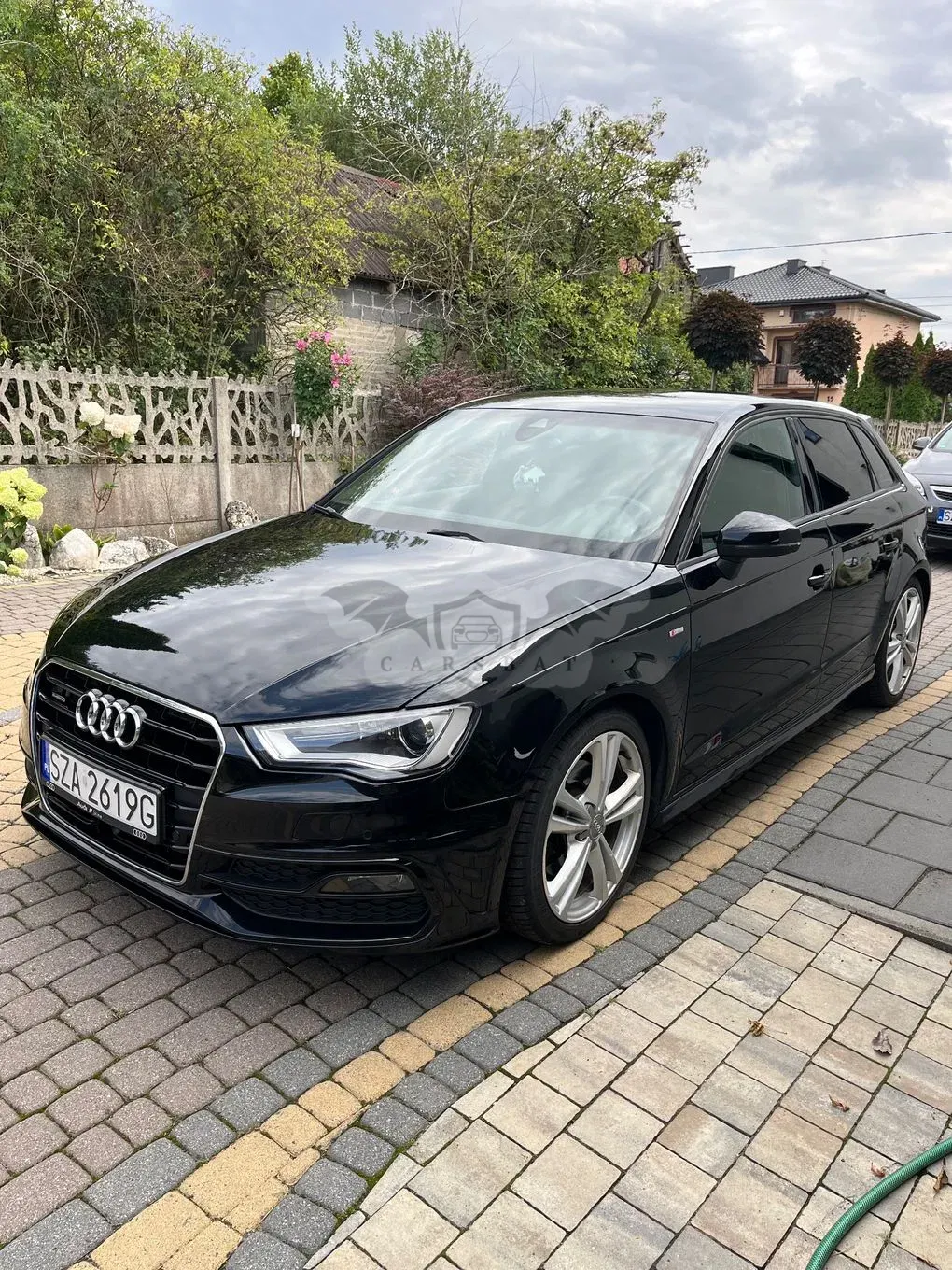 Audi A3 8V (2012-) 2.0 TDI clean diesel Quattro Ambition 2013