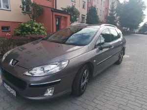 Peugeot 407 HDi 135 2005