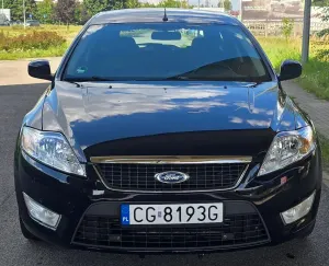 Ford Mondeo Mk4 (2007-2014) 2.0 TDCi Ambiente 2007