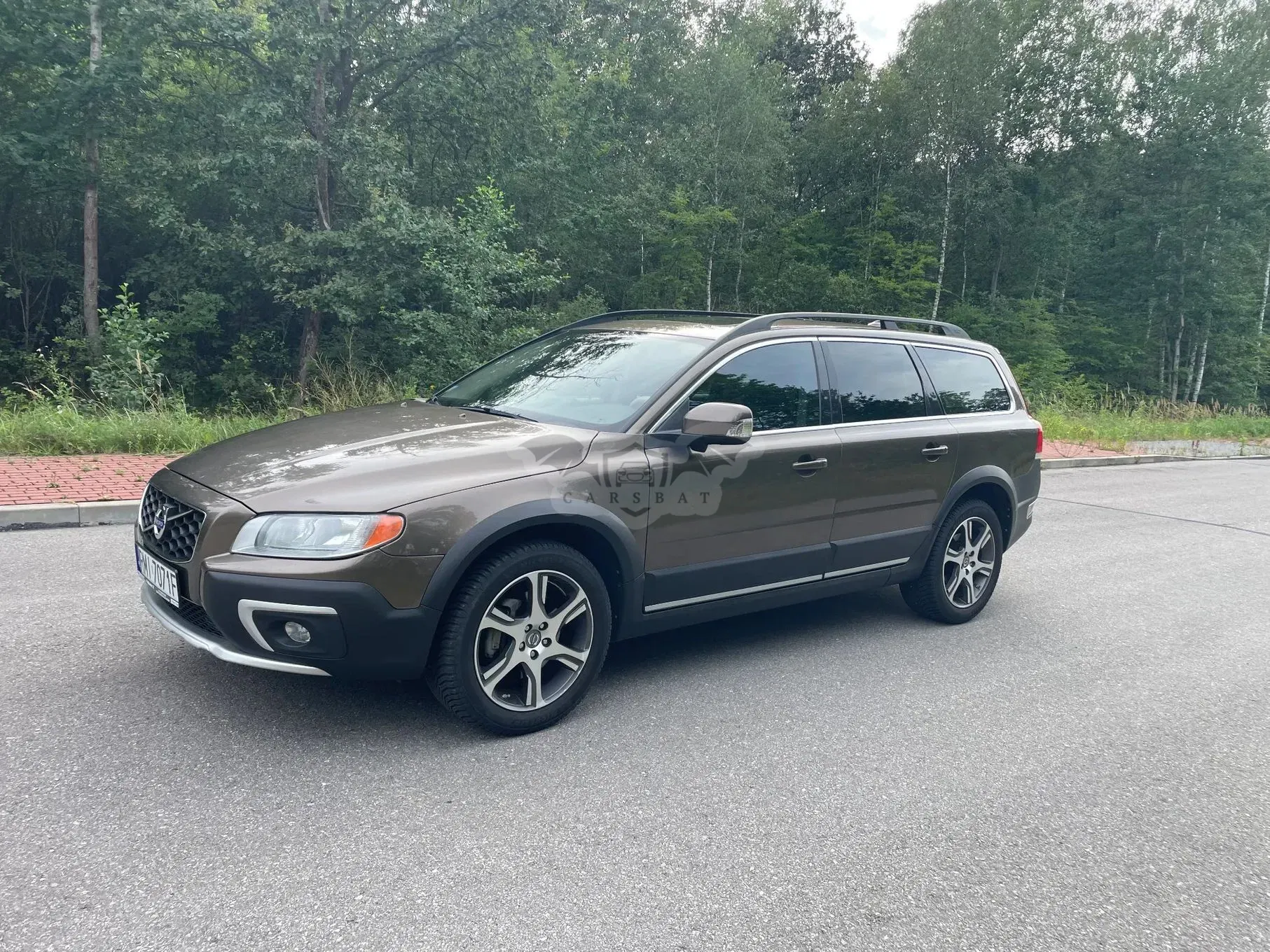 Volvo XC70 T6 AWD Momentum 2014