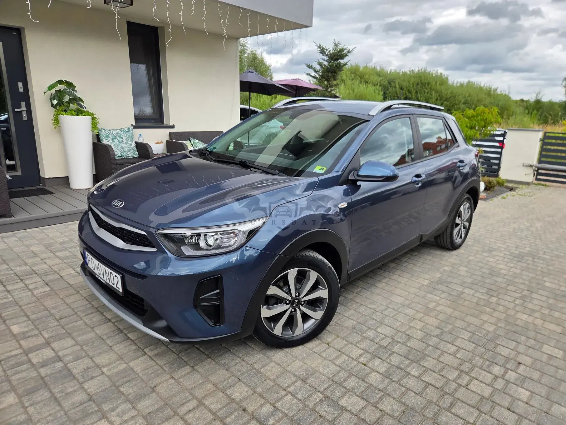 Kia Stonic 1.0 T-GDI L DCT 2021