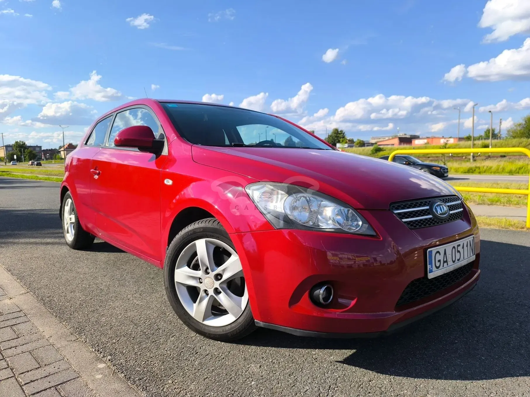 Kia Ceed 2008