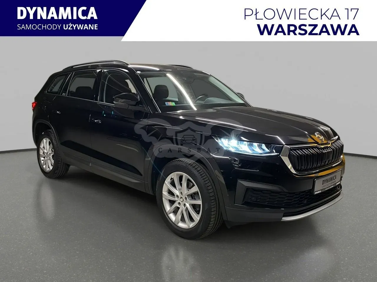 Skoda Kodiaq I (2016-2024) 2022